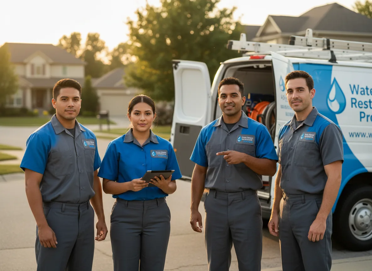 Flood Restoration company in Hurlock, MD