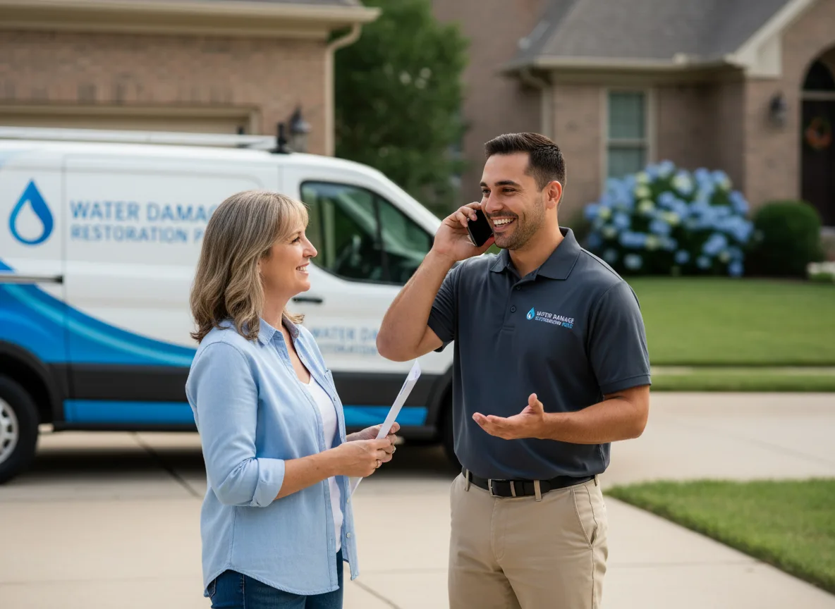 Flood Restoration Hurlock, MD FAQs